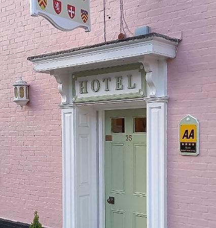 The Abbey Hotel & Apartments Bury St. Edmunds Екстериор снимка
