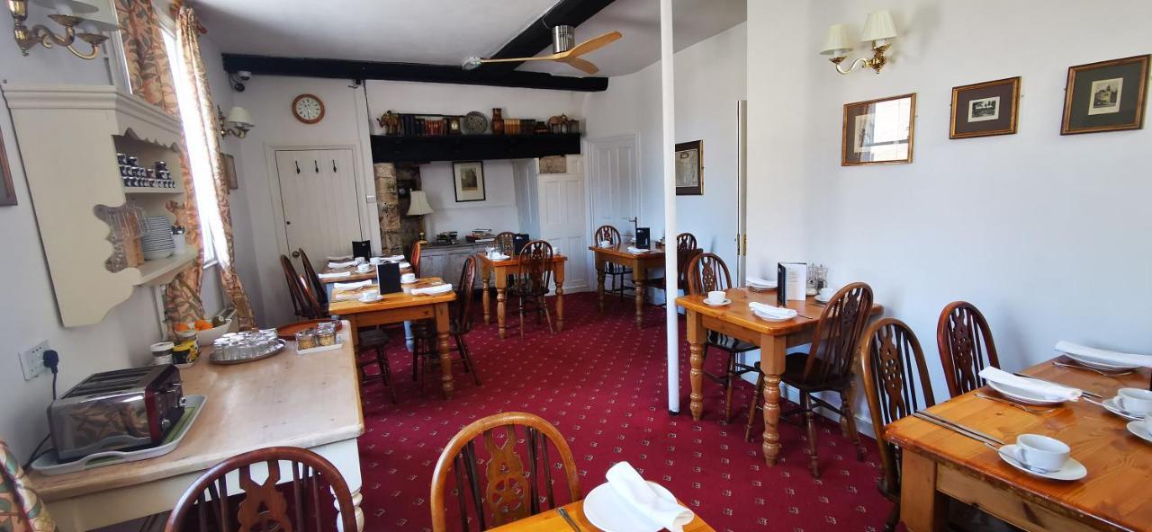 The Abbey Hotel & Apartments Bury St. Edmunds Екстериор снимка