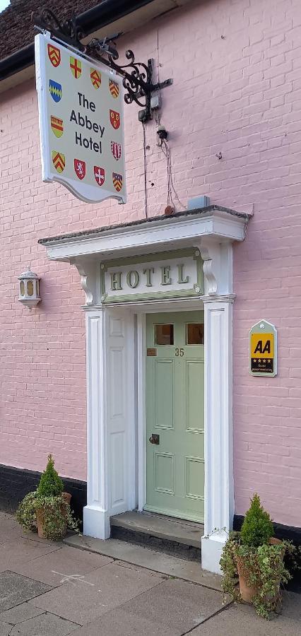 The Abbey Hotel & Apartments Bury St. Edmunds Екстериор снимка