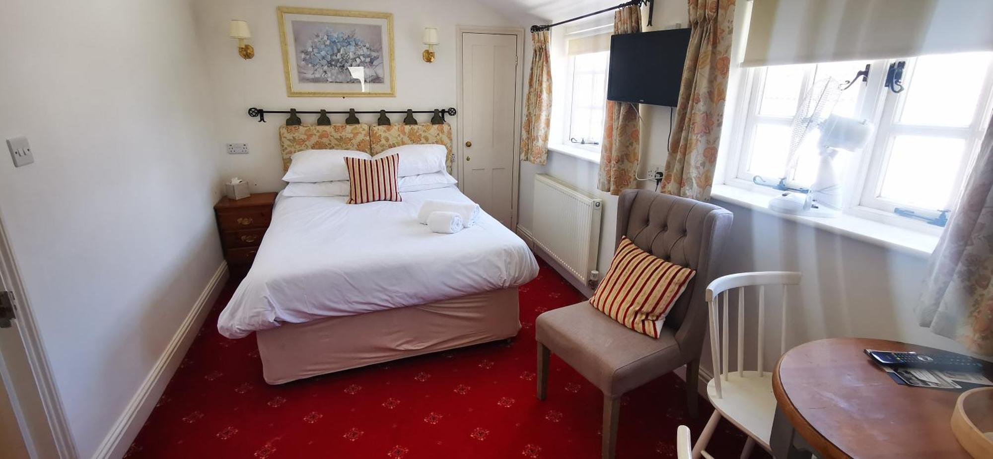 The Abbey Hotel & Apartments Bury St. Edmunds Стая снимка