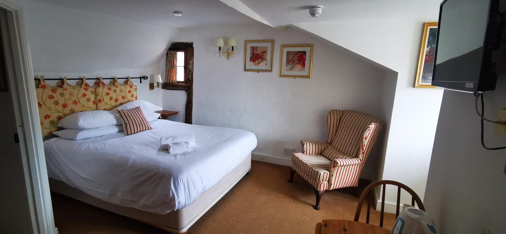 The Abbey Hotel & Apartments Bury St. Edmunds Стая снимка