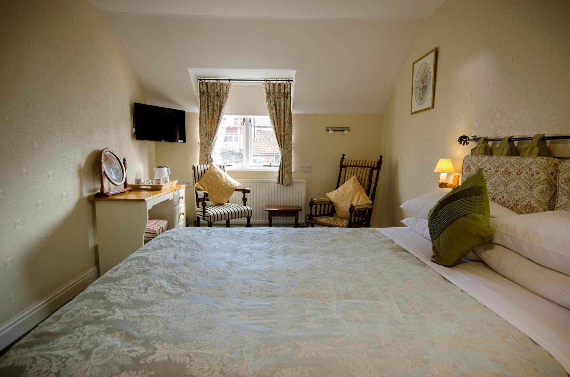 The Abbey Hotel & Apartments Bury St. Edmunds Екстериор снимка