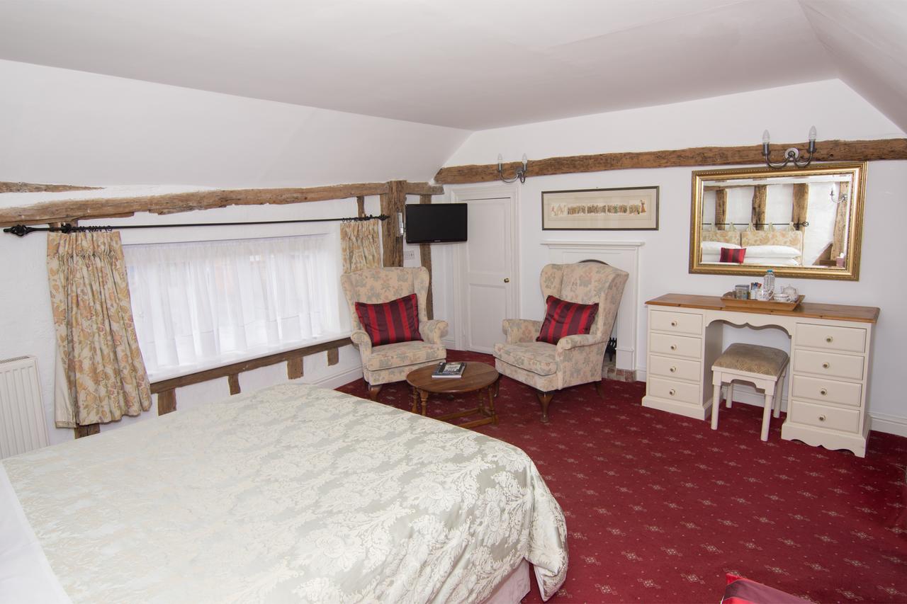 The Abbey Hotel & Apartments Bury St. Edmunds Екстериор снимка