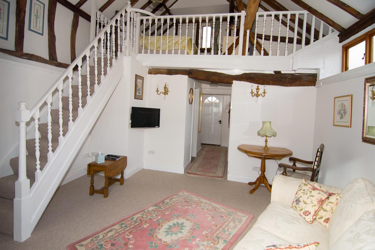 The Abbey Hotel & Apartments Bury St. Edmunds Екстериор снимка