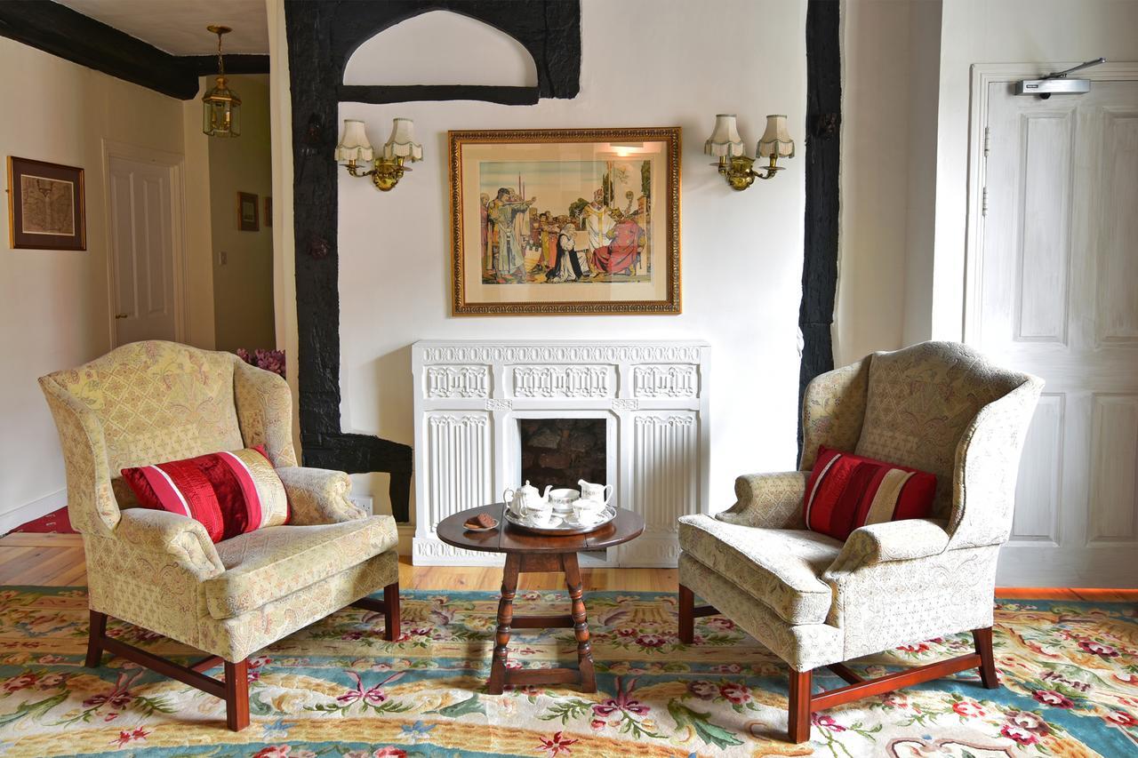 The Abbey Hotel & Apartments Bury St. Edmunds Екстериор снимка