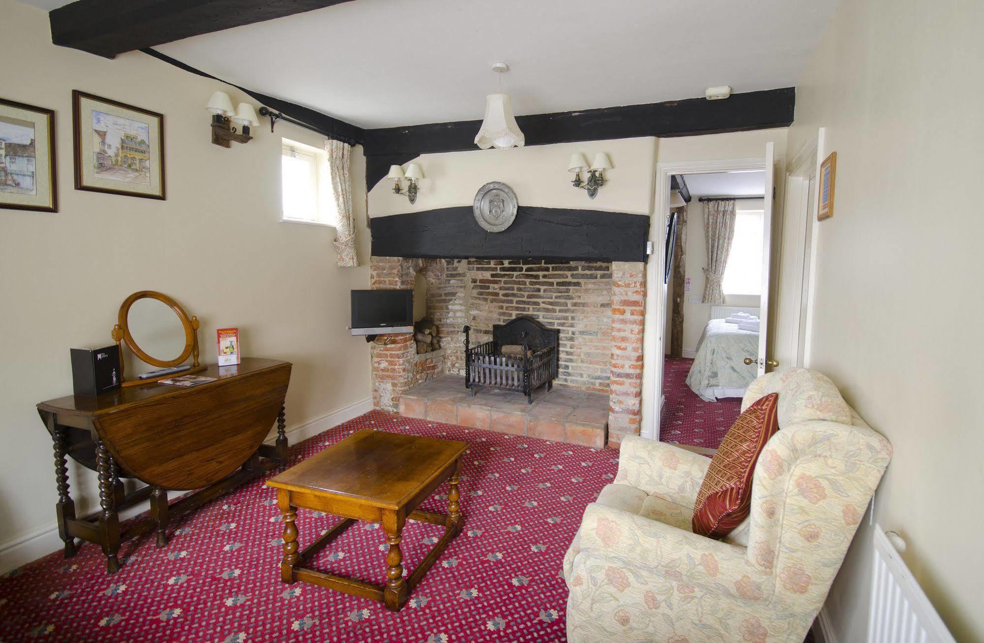 The Abbey Hotel & Apartments Bury St. Edmunds Екстериор снимка