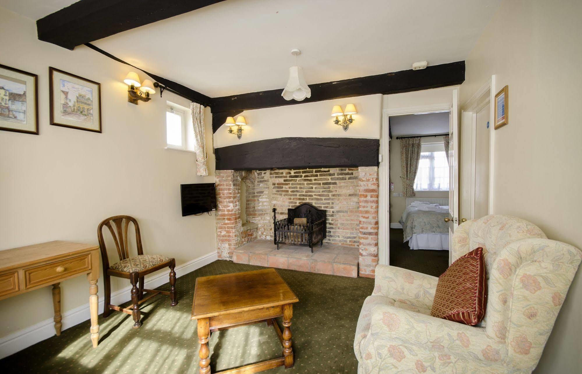 The Abbey Hotel & Apartments Bury St. Edmunds Екстериор снимка