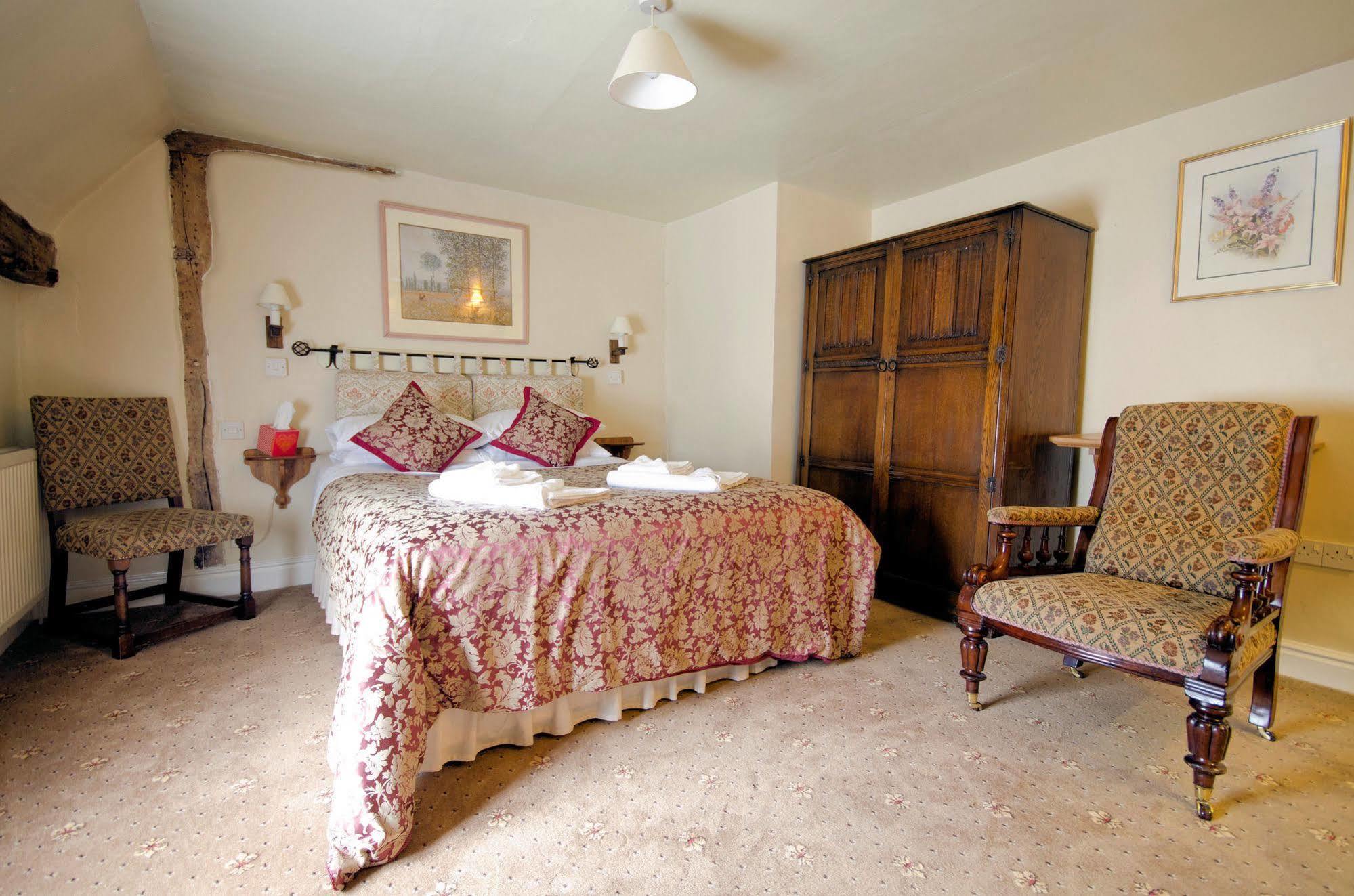 The Abbey Hotel & Apartments Bury St. Edmunds Екстериор снимка