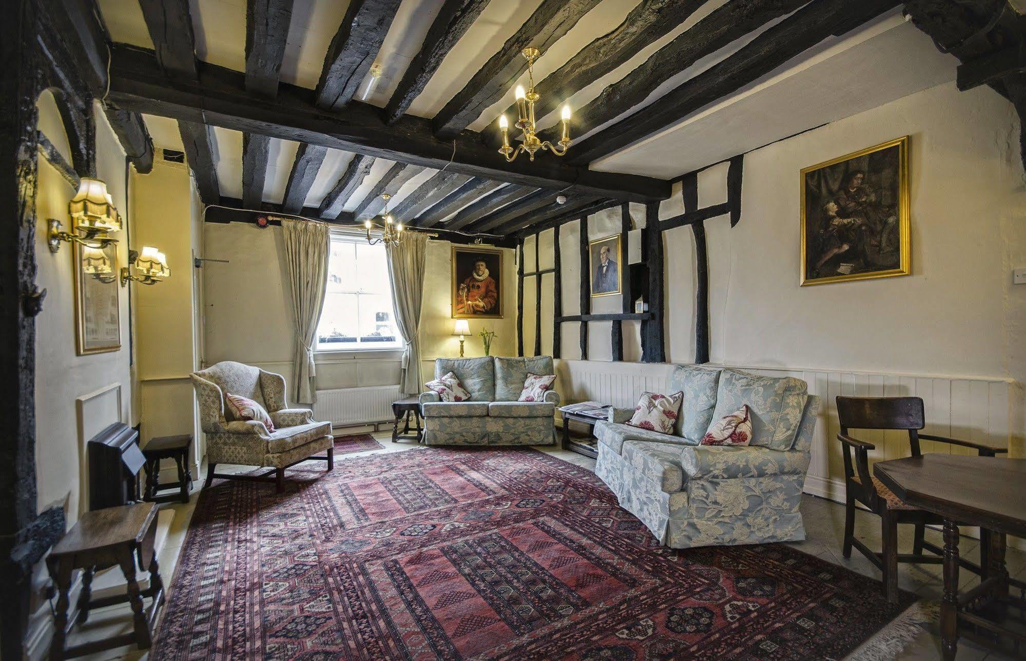 The Abbey Hotel & Apartments Bury St. Edmunds Екстериор снимка