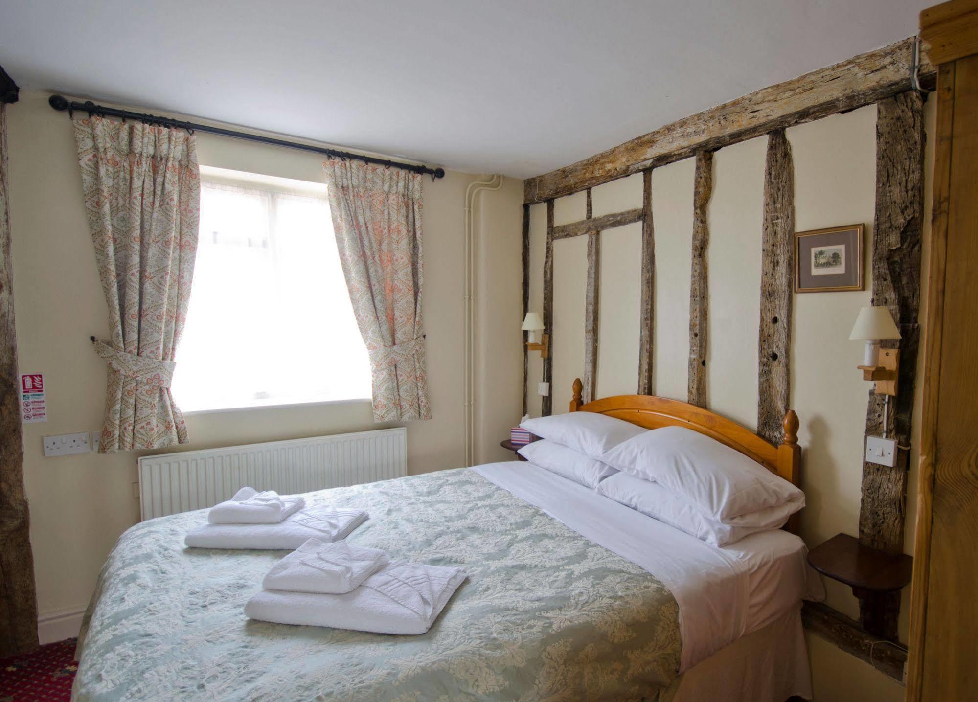The Abbey Hotel & Apartments Bury St. Edmunds Екстериор снимка