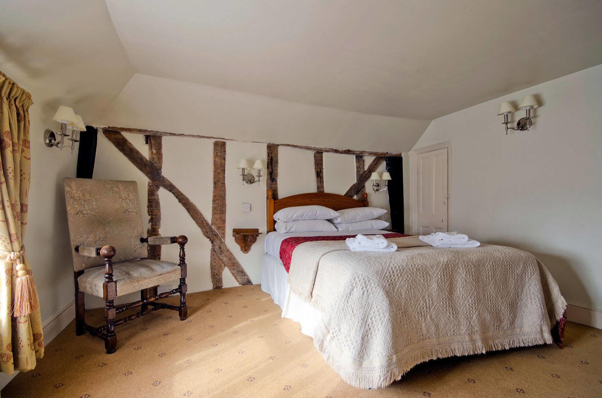 The Abbey Hotel & Apartments Bury St. Edmunds Екстериор снимка