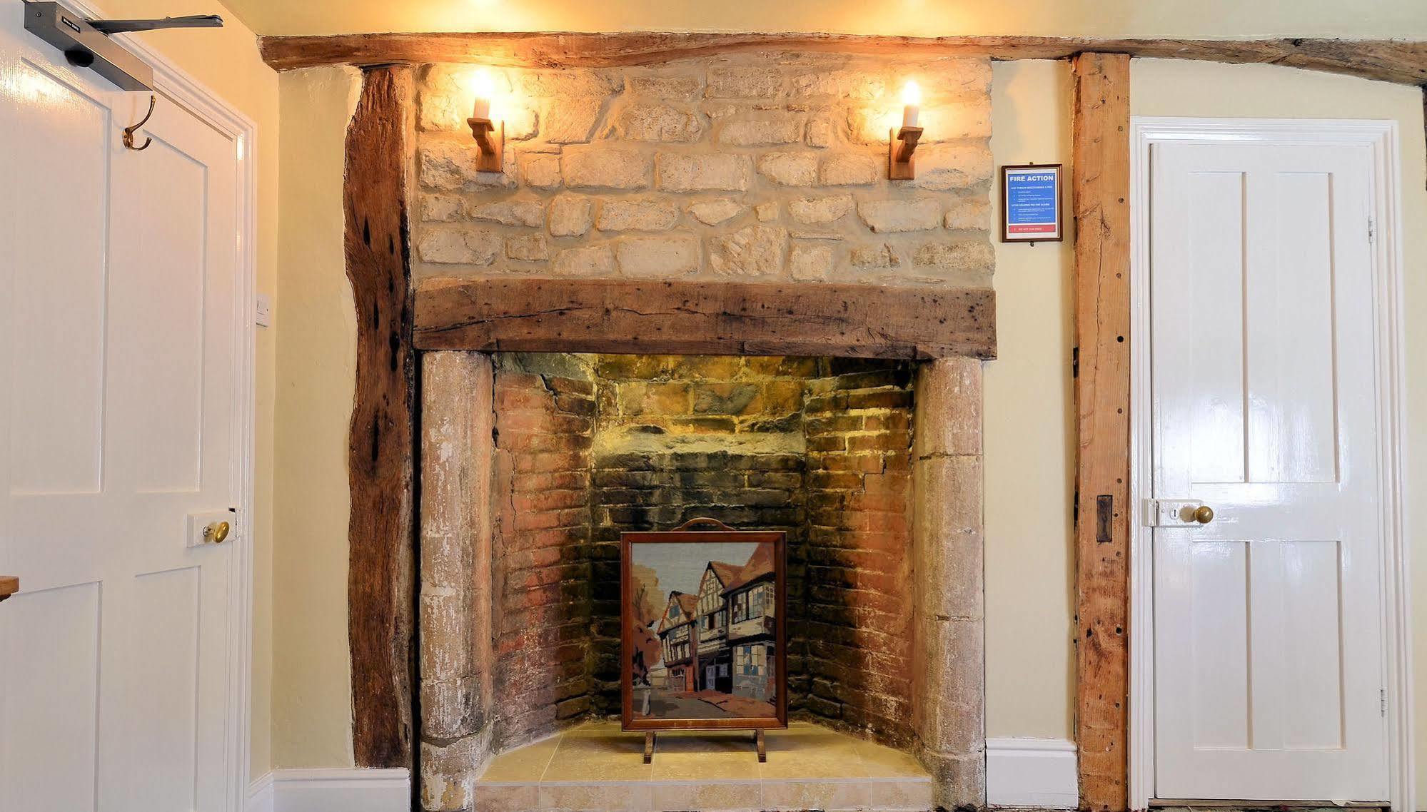 The Abbey Hotel & Apartments Bury St. Edmunds Екстериор снимка