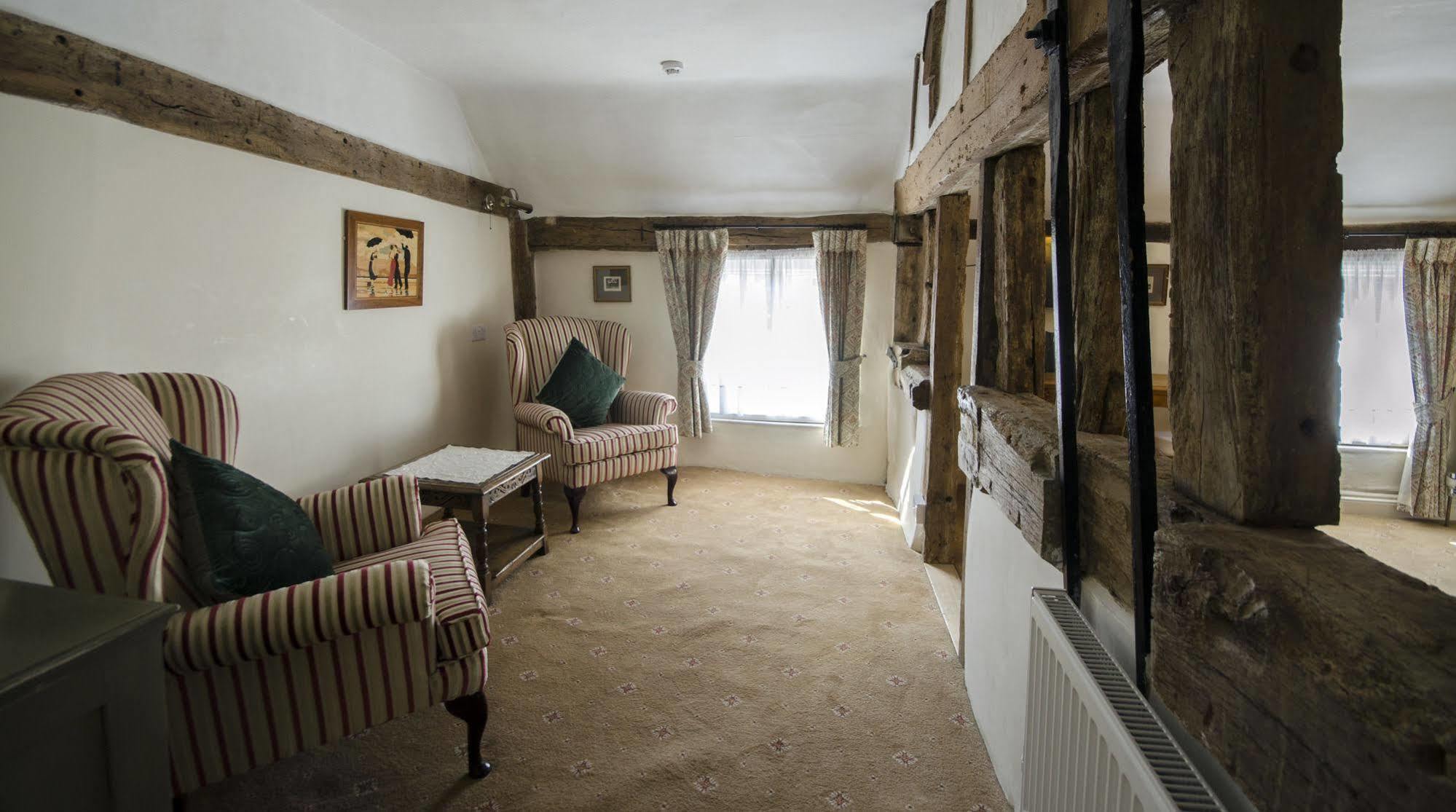 The Abbey Hotel & Apartments Bury St. Edmunds Екстериор снимка
