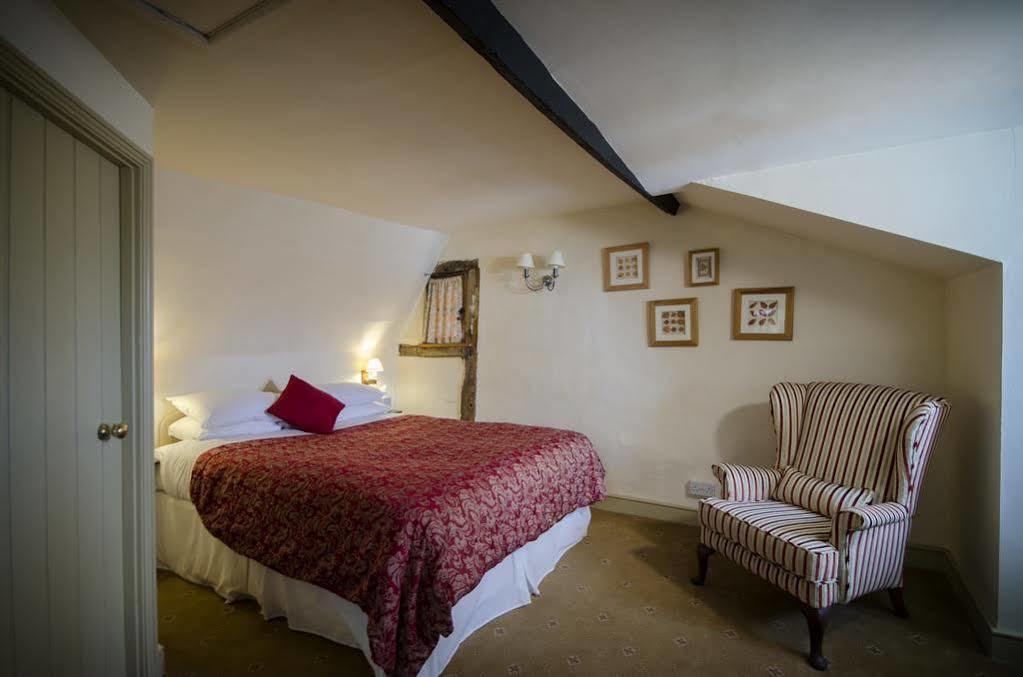 The Abbey Hotel & Apartments Bury St. Edmunds Екстериор снимка