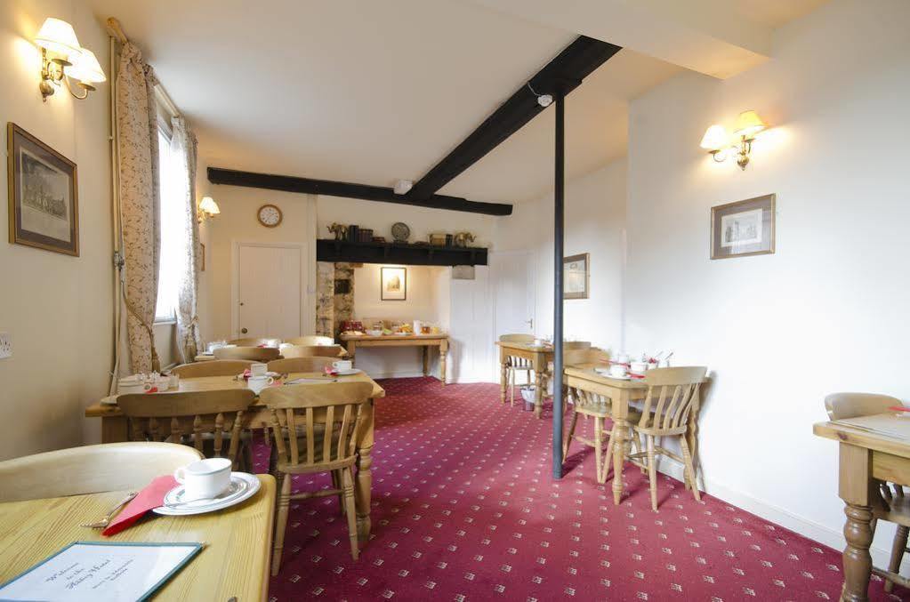 The Abbey Hotel & Apartments Bury St. Edmunds Екстериор снимка