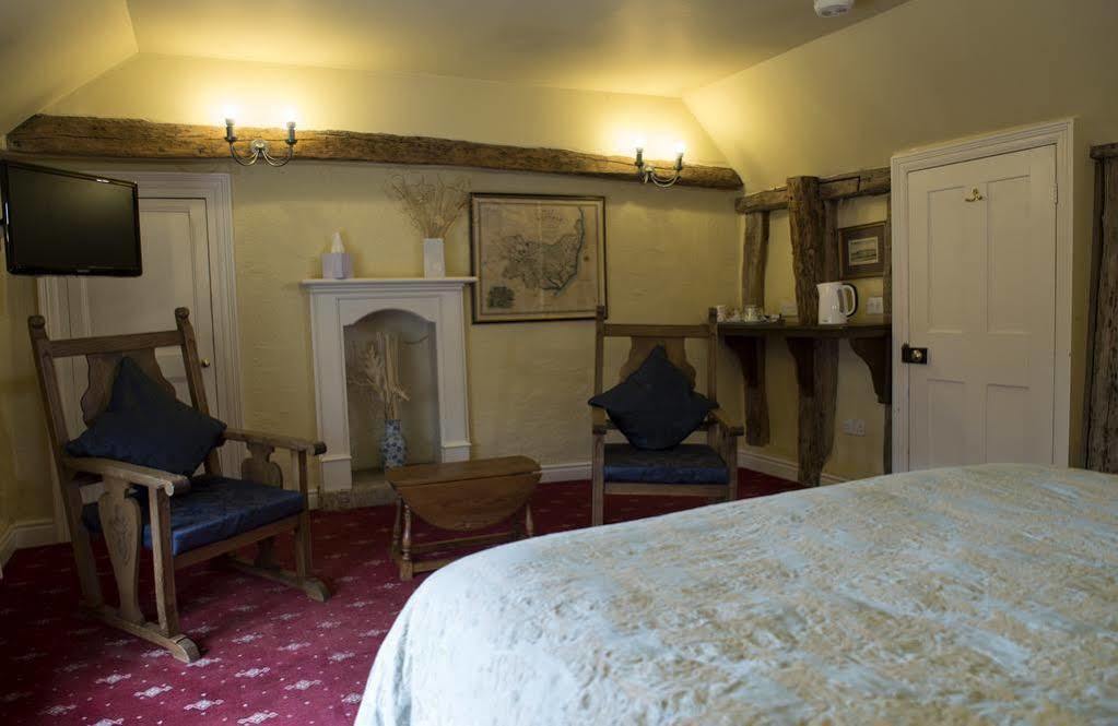 The Abbey Hotel & Apartments Bury St. Edmunds Екстериор снимка